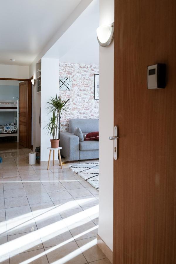 Apartamento Kasa Jura - Au Coeur Des Monts Saint-Claude Exterior foto