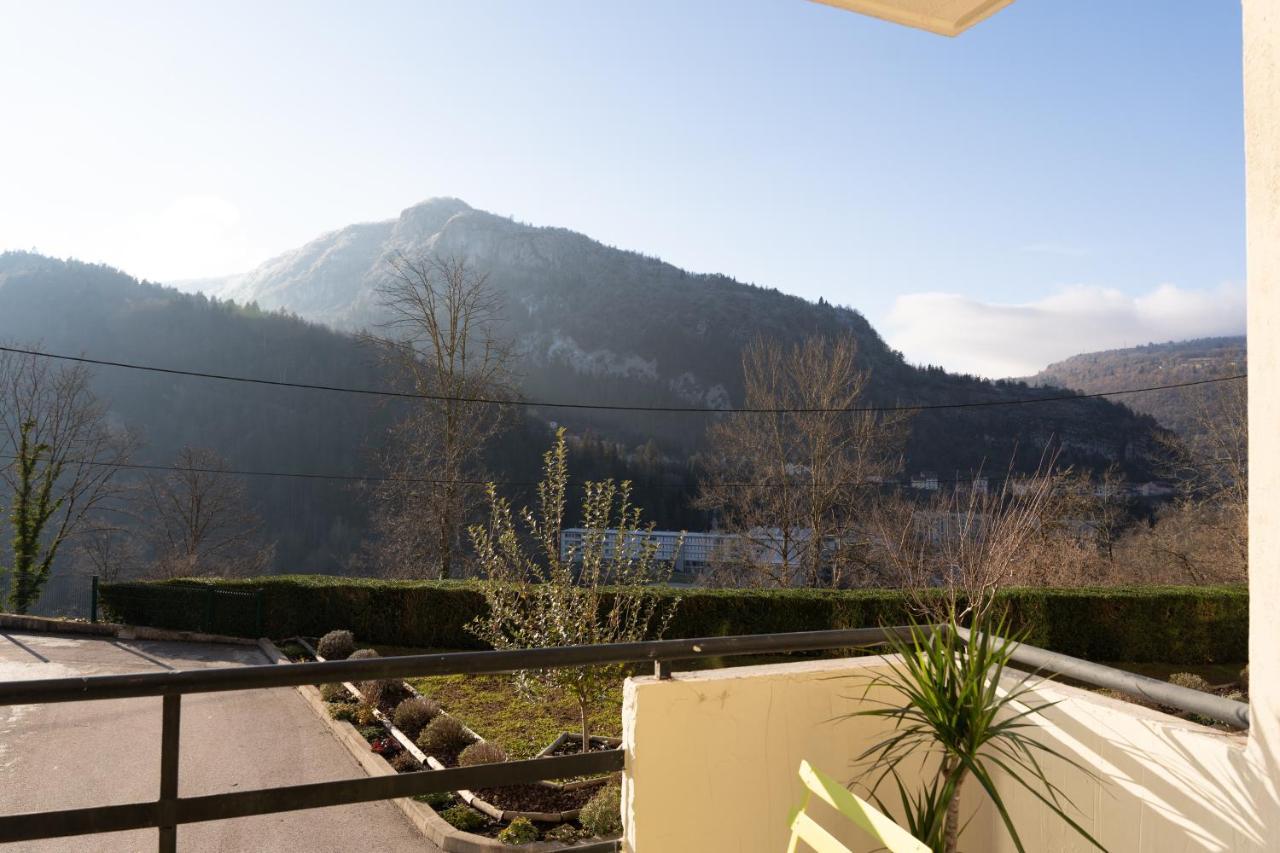 Apartamento Kasa Jura - Au Coeur Des Monts Saint-Claude Exterior foto