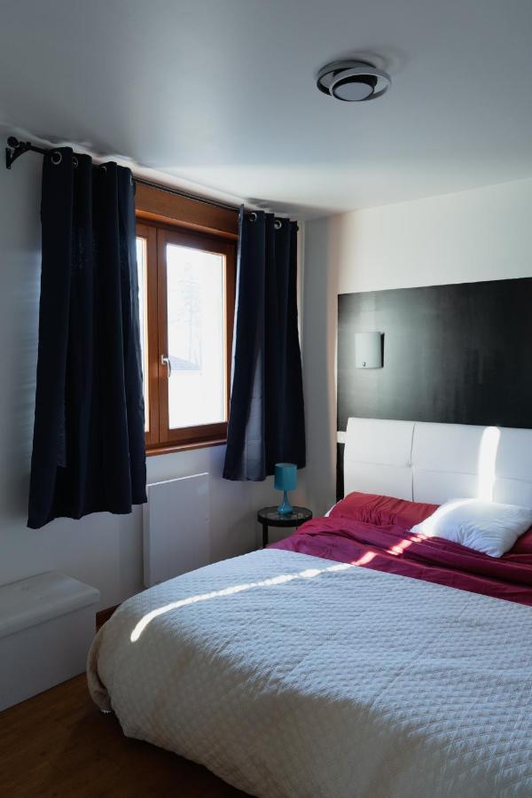Apartamento Kasa Jura - Au Coeur Des Monts Saint-Claude Exterior foto