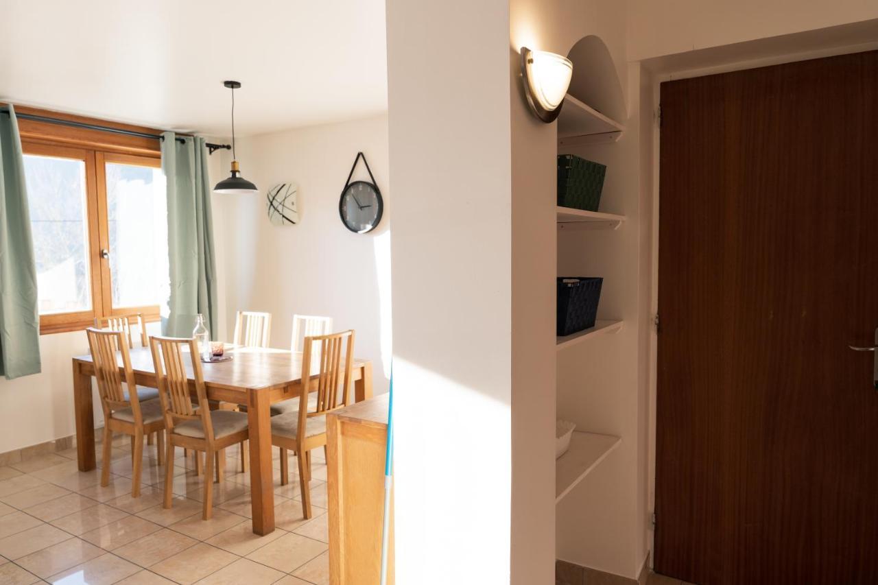 Apartamento Kasa Jura - Au Coeur Des Monts Saint-Claude Exterior foto