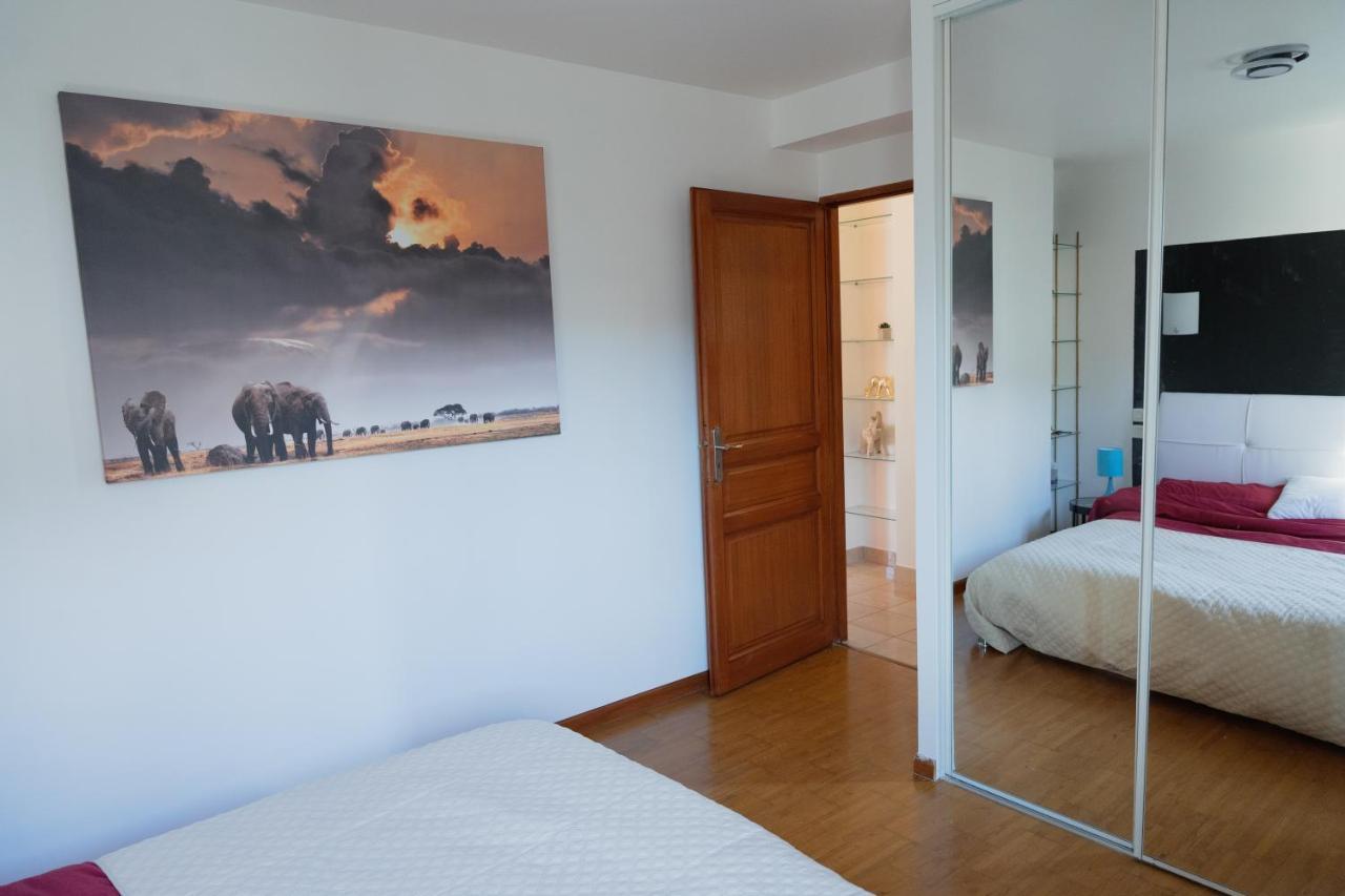 Apartamento Kasa Jura - Au Coeur Des Monts Saint-Claude Exterior foto